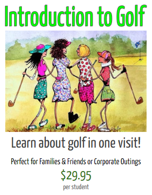 Introduction to Golf